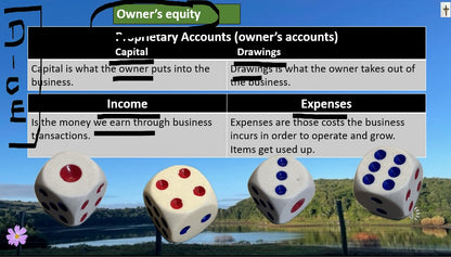 5 Accounting Rules